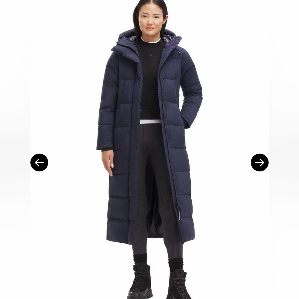 SOLD Canada goose Alliston Parka